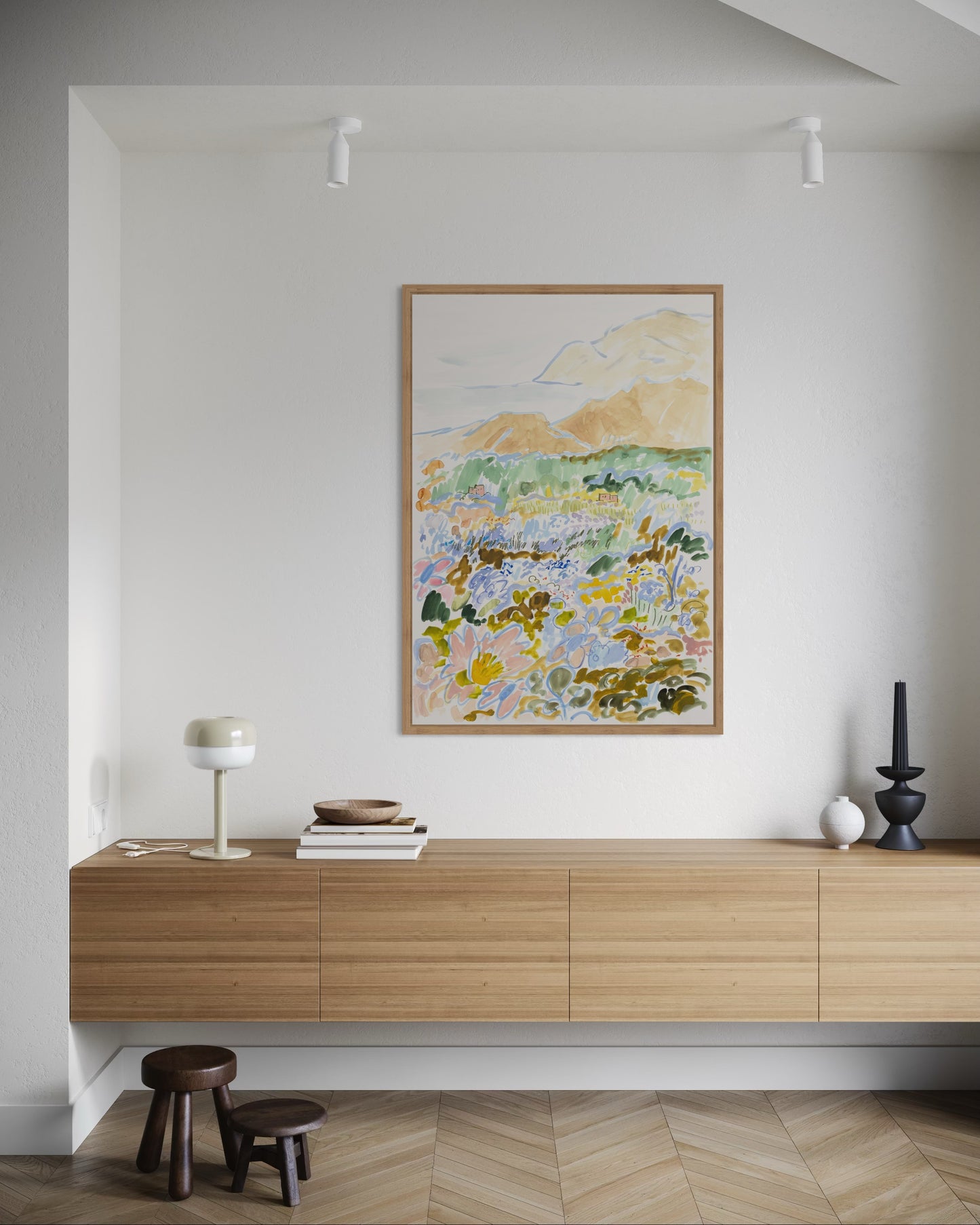 Mountains, Sea and Fynbos