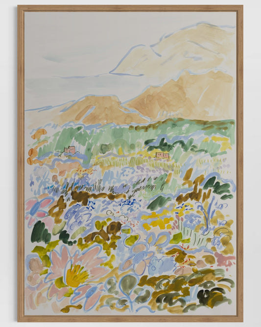 Mountains, Sea and Fynbos