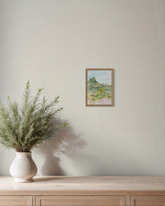 Lion's Head, Cape Town