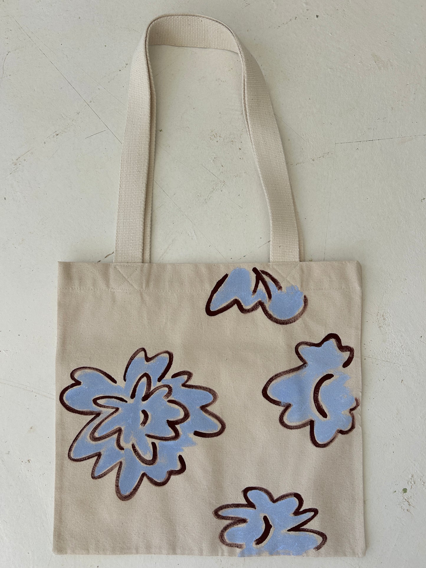 Flowers Tote Bag
