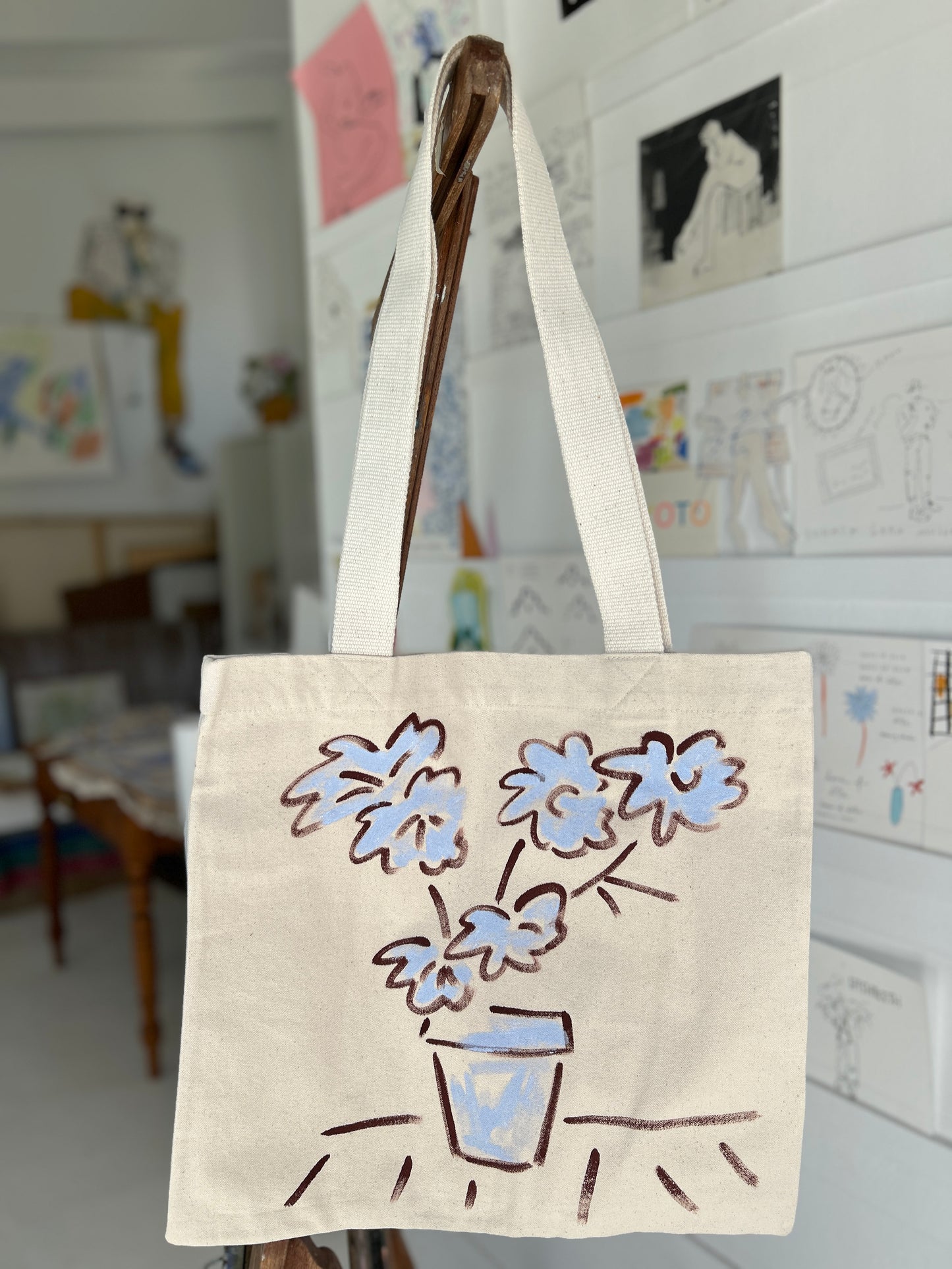 Malva's Tote Bag