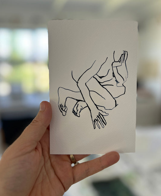 Effeminate (A6 PRINT)