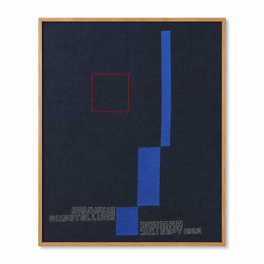 Bauhaus Embroidery