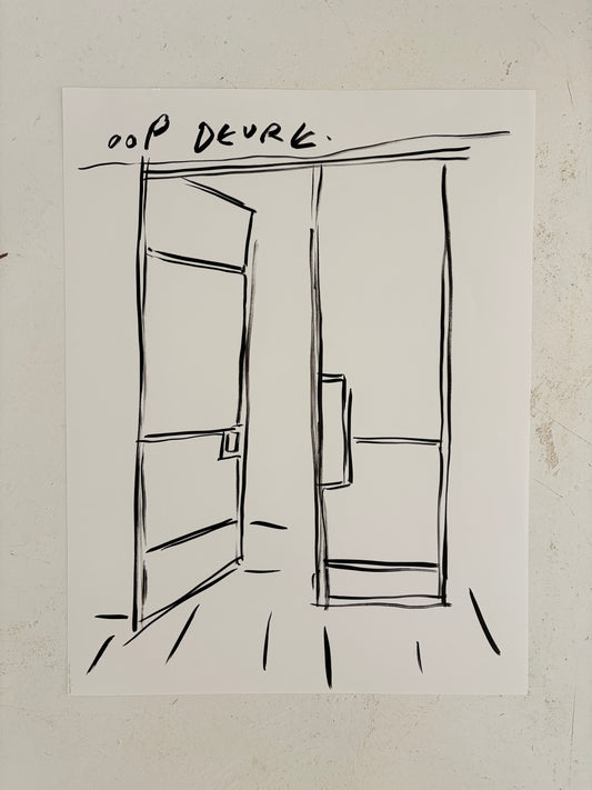 Oop Deure