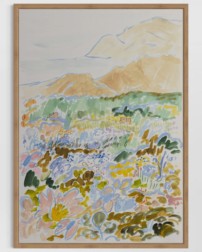 Mountains, Sea and Fynbos