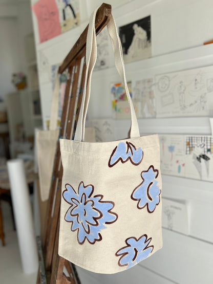 Flowers Tote Bag