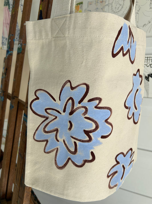 Flowers Tote Bag