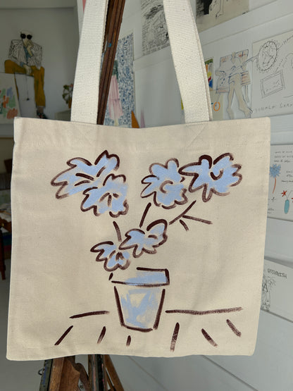 Malva's Tote Bag