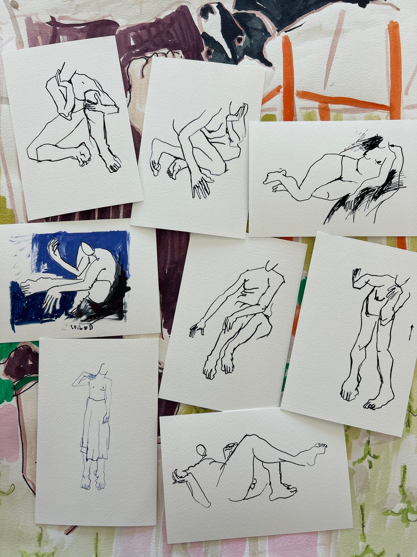 Effeminate (A6 PRINT)