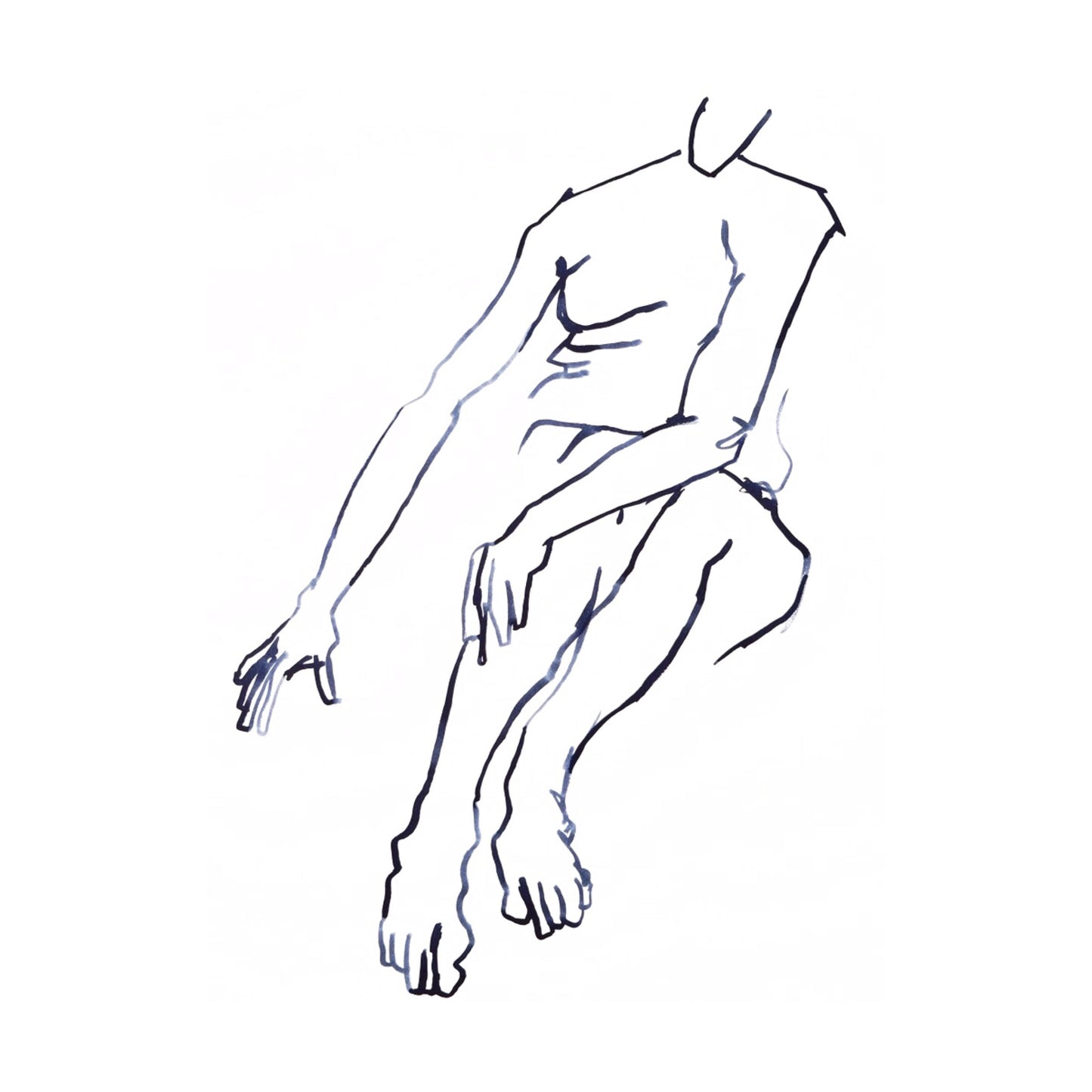 Strange Angle (A6 PRINT)