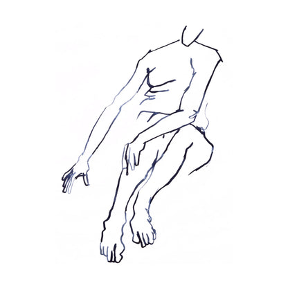 Strange Angle (A6 PRINT)