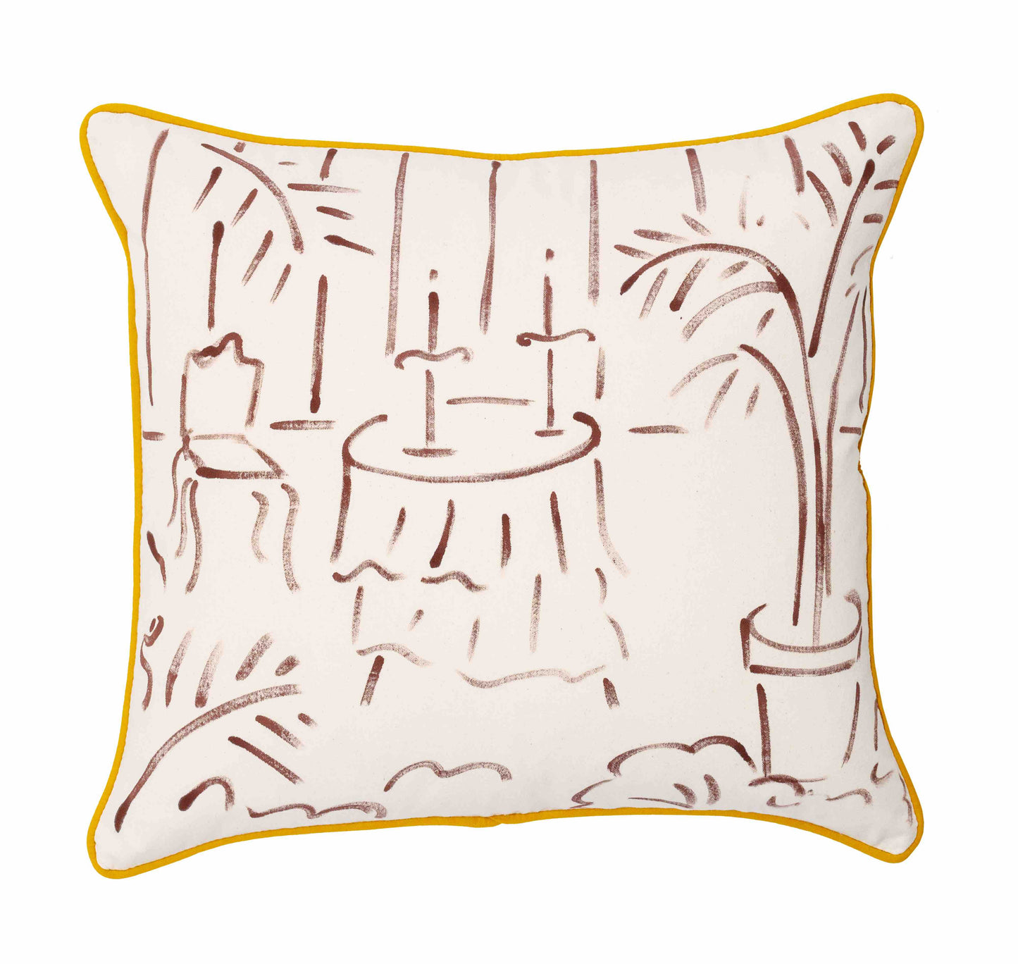 Romantics Scatter Cushion