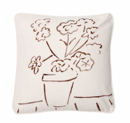 Geraniums 2